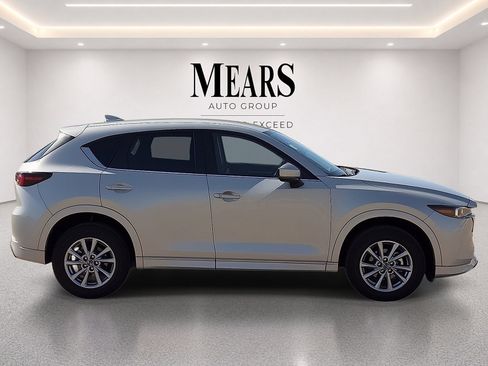 Used 2025 MAZDA CX-5 AWD 2.5 S w/ Select Package image 7