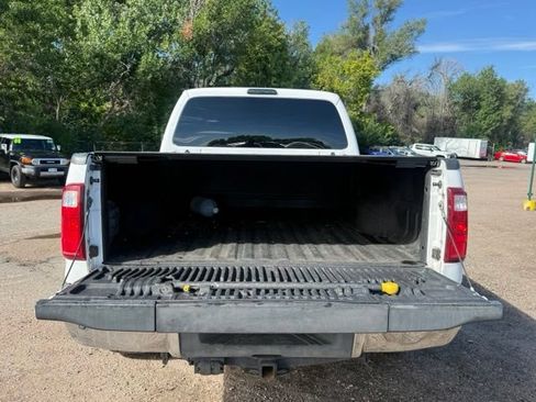 Used 2009 Ford F250 Lariat AWD/4WD image 16