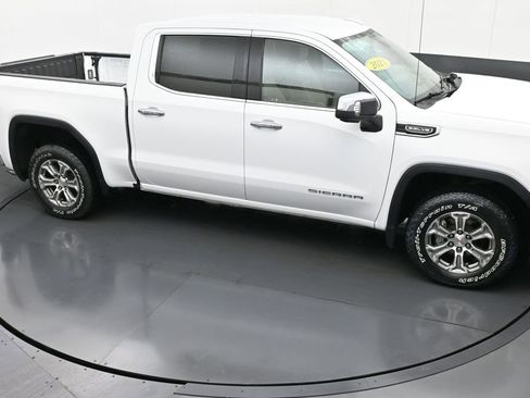 Used 2023 GMC Sierra 1500 SLT image 35
