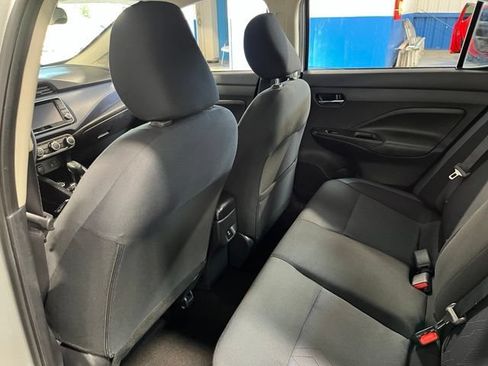 Used 2023 Nissan Versa SV FWD image 17