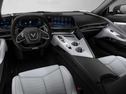 New 2026 Chevrolet Corvette Z06 RWD image 34