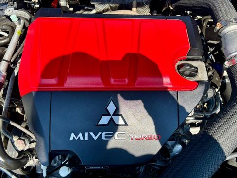 Used 2014 Mitsubishi Lancer Evolution GSR AWD/4WD image 29