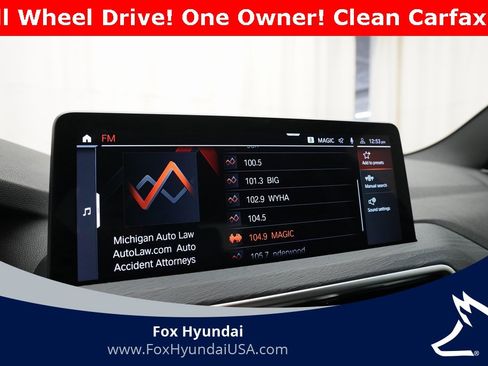 Used 2023 BMW X3 xDrive30i w/ Premium Package image 6