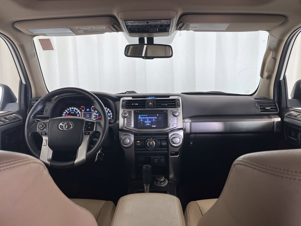 Used 2018 Toyota 4Runner SR5 Premium AWD/4WD image 10