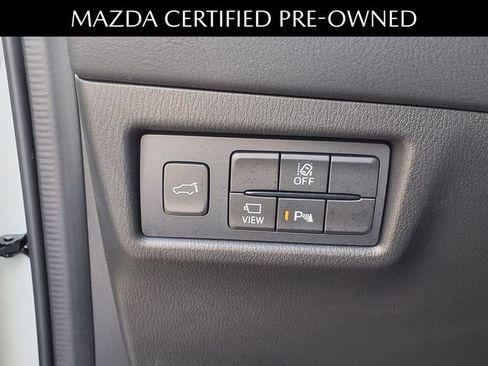 Used 2025 MAZDA CX-5 2.5 Turbo w/ Premium Package AWD/4WD image 21