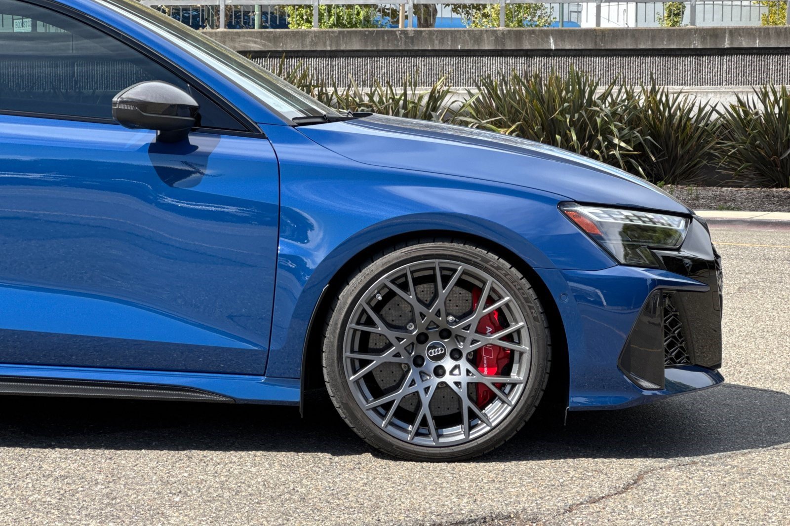 Used 2025 Audi RS 3 AWD/4WD image 36