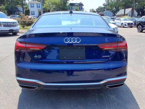 Certified 2023 Audi A5 2.0T Premium Plus w/ Premium Plus AWD/4WD image 24
