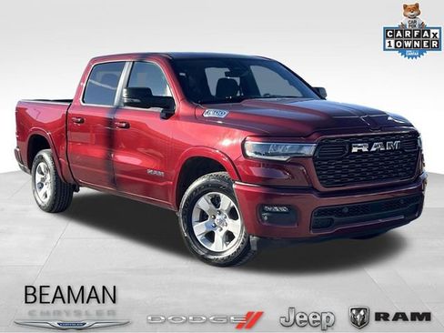 Used 2025 RAM 1500 Big Horn image 1