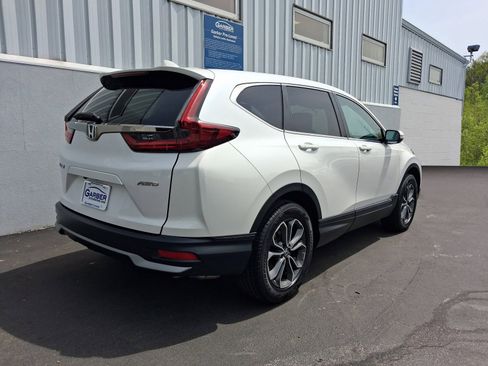 Used 2022 Honda CR-V EX image 10