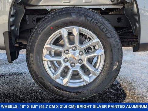 New 2026 Chevrolet Silverado 1500 LT AWD/4WD image 10