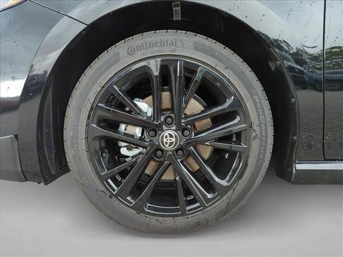 New 2026 Toyota Camry SE FWD image 10