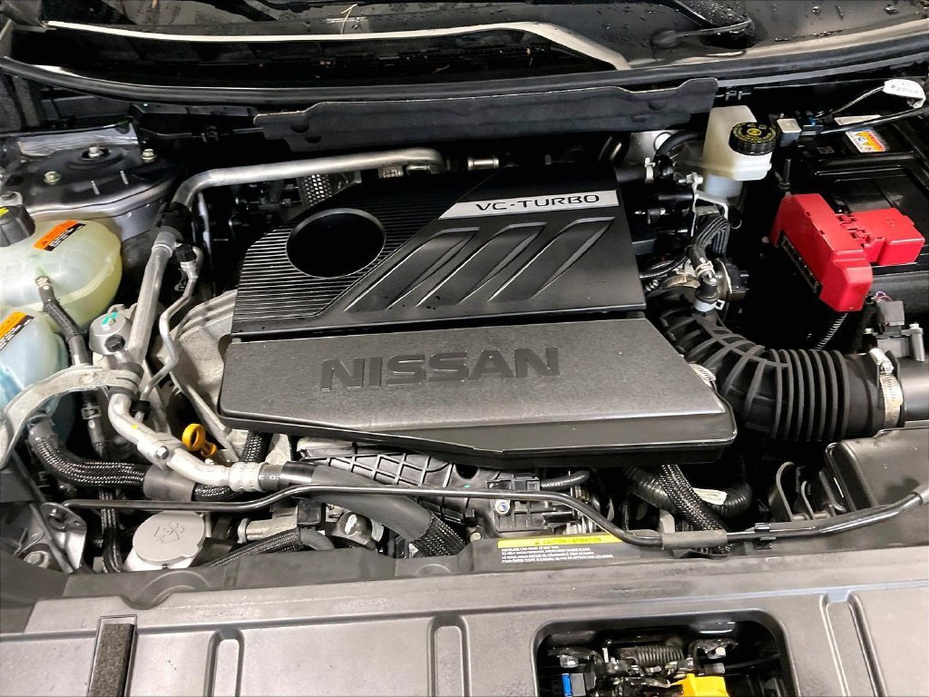Certified 2023 Nissan Rogue SV AWD/4WD image 34