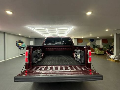 Used 2010 Ford F150 Lariat AWD/4WD image 28