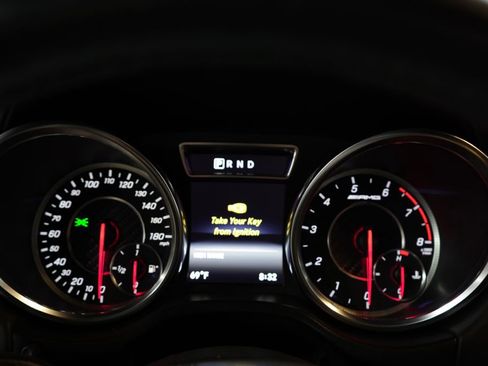 Used 2018 Mercedes-Benz G 63 AMG 4MATIC image 32