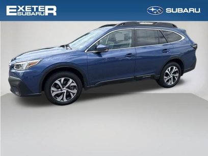 Used 2021 Subaru Outback Limited w/ Popular Package #2