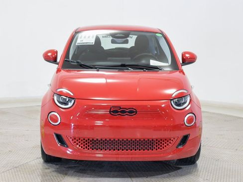 Used 2024 FIAT 500 e (RED) FWD image 16