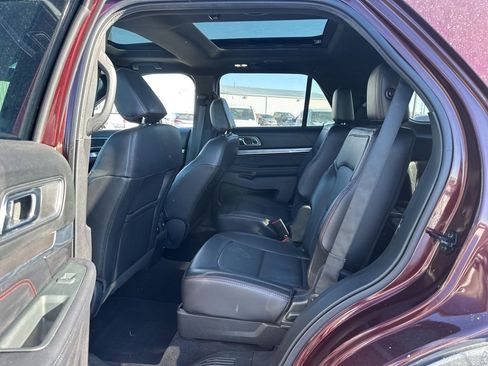 Used 2019 Ford Explorer Sport w/ Equipment Group 401A image 25