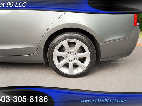 Used 2016 Cadillac ATS Luxury AWD/4WD image 3
