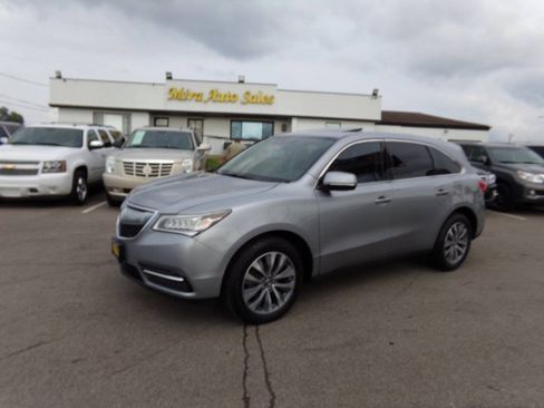 Used 2016 Acura MDX SH-AWD w/ Technology Package image 56