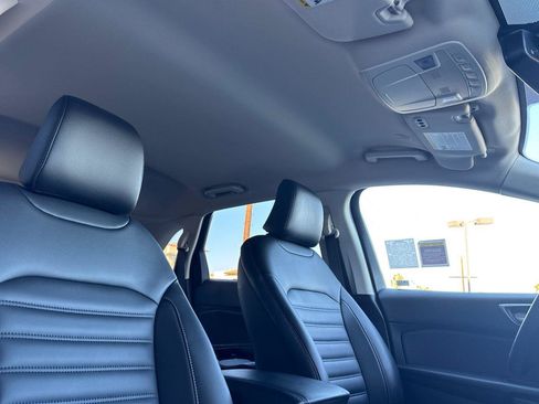 Certified 2024 Ford Edge SEL w/ Convenience Package image 14