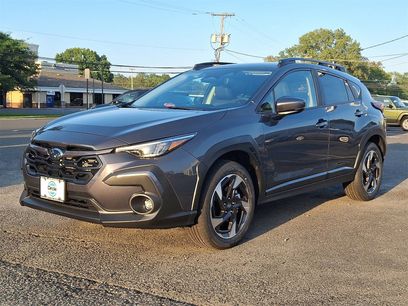 New 2025 Subaru Crosstrek 2.5i Limited