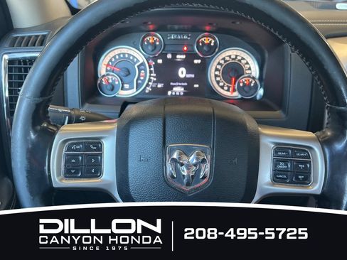 Used 2017 RAM 1500 Laramie w/ Convenience Group AWD/4WD image 25