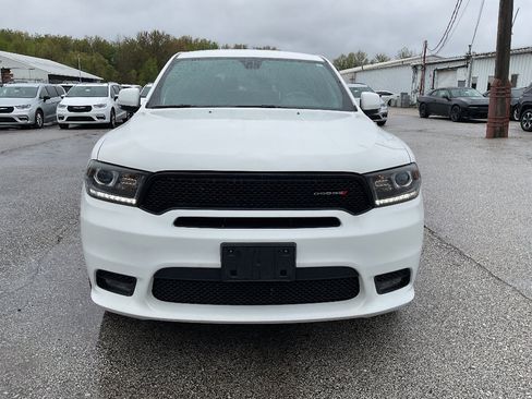 Used 2020 Dodge Durango GT AWD/4WD image 2