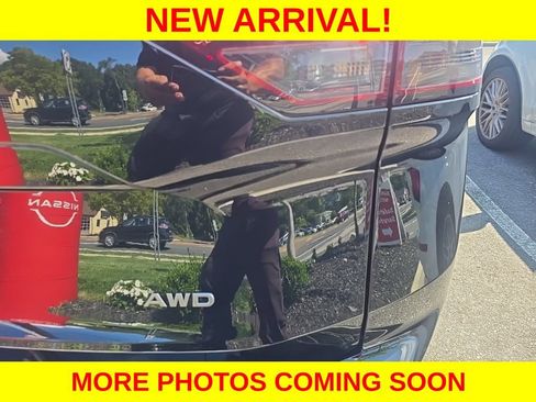 Used 2025 Nissan Rogue SV AWD/4WD image 7