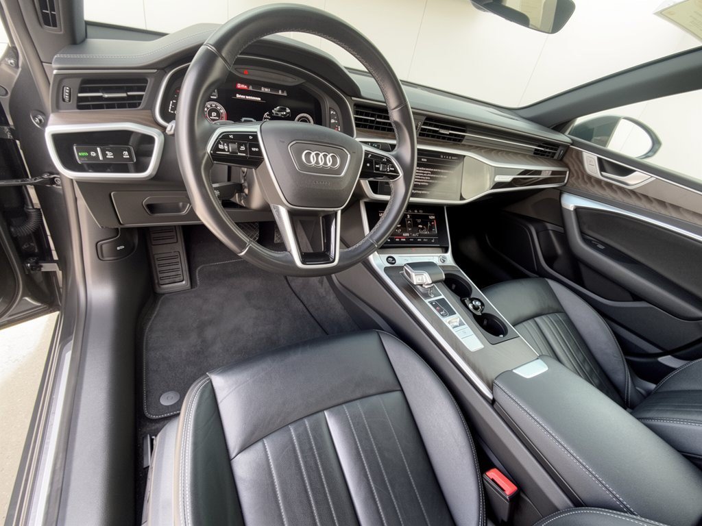 Used 2022 Audi A7 3.0T Premium AWD/4WD image 4
