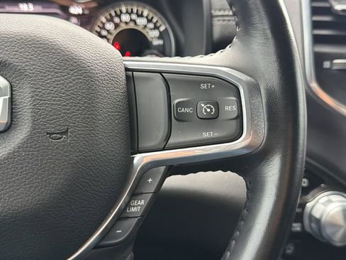 Used 2023 RAM 1500 Laramie AWD/4WD image 21