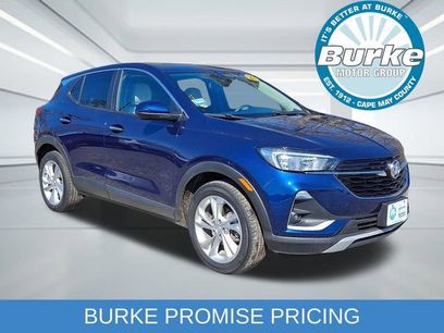 Certified 2023 Buick Encore GX Preferred
