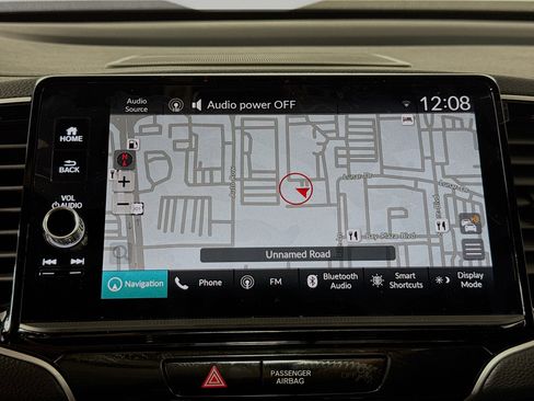 New 2025 Honda Ridgeline Black Edition image 14