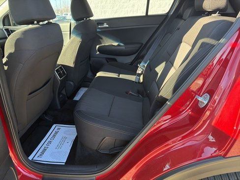 Used 2020 Kia Sportage LX image 12