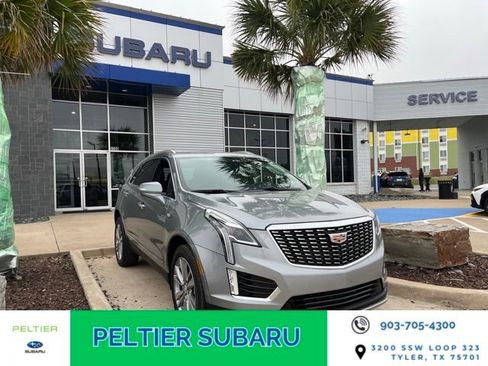Used 2023 Cadillac XT5 Premium Luxury w/ LPO, Floor Liner Package image 1