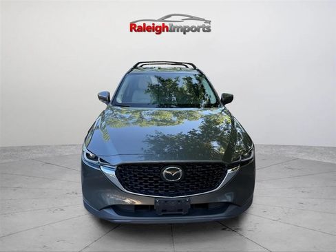 Used 2022 MAZDA CX-5 AWD 2.5 S w/ Premium Plus Pkg image 9