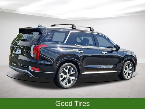 Used 2022 Hyundai Palisade Limited w/ Cargo Package FWD image 7