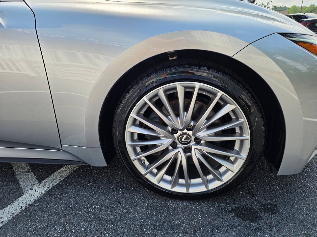 Used 2022 Lexus IS 300 w/ Premium Package RWD image 13