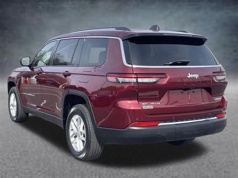 Used 2023 Jeep Grand Cherokee L Laredo w/ Luxury Tech Group I AWD/4WD image 23