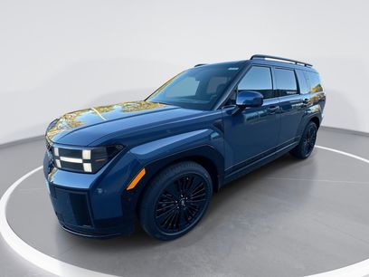 New 2026 Hyundai Santa Fe Calligraphy