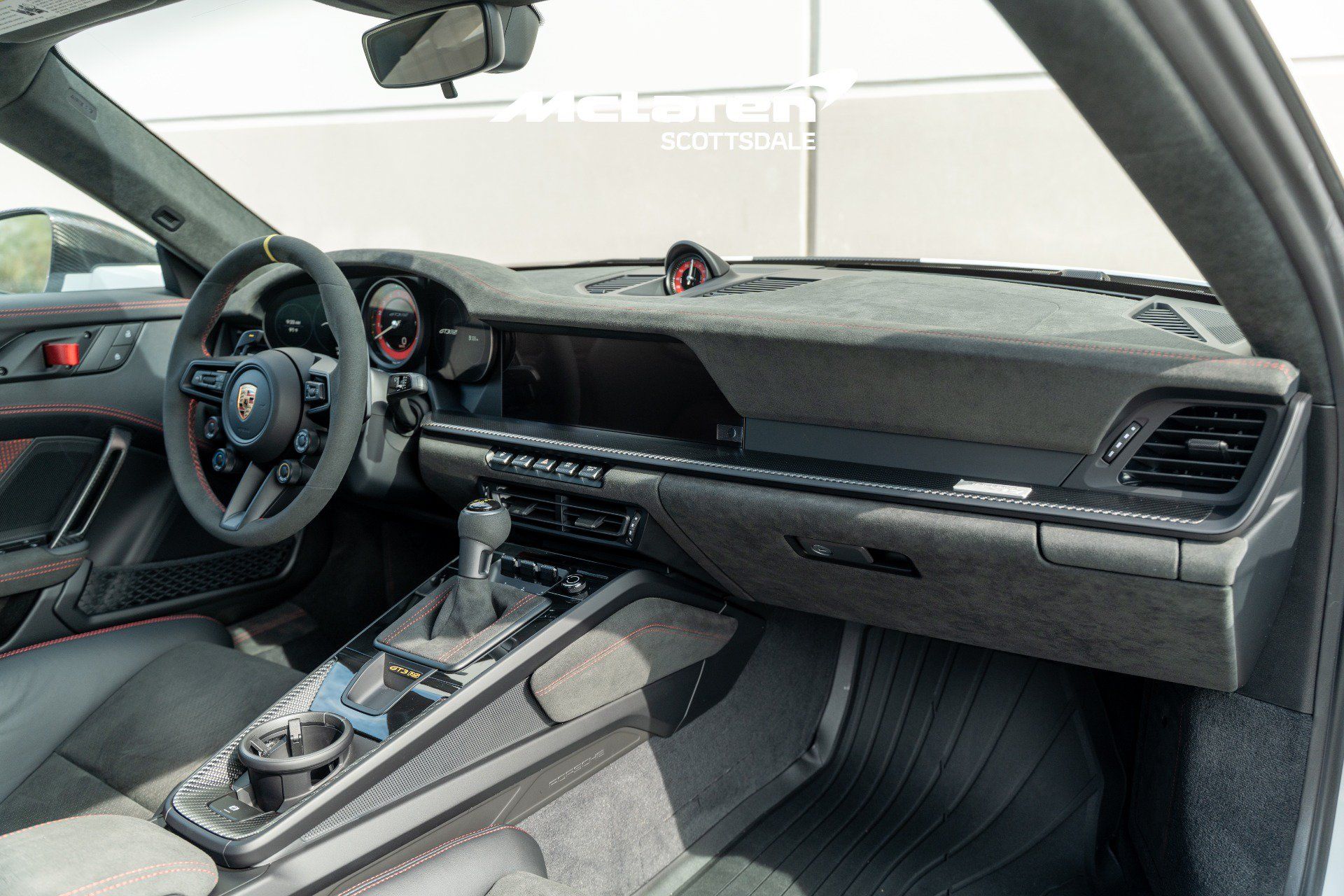 Used 2025 Porsche 911 GT3 RS RWD image 18