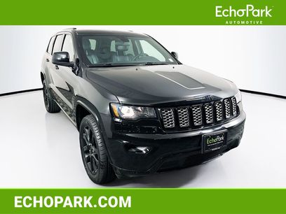 Used 2021 Jeep Grand Cherokee Laredo X