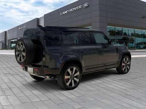 Used 2026 Land Rover Defender 110 X AWD/4WD image 5