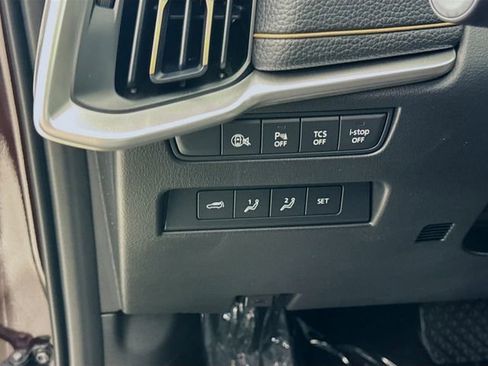 New 2026 MAZDA CX-90 3.3 Turbo w/ Premium Sport Pkg image 10