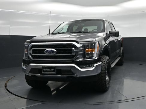 Used 2023 Ford F150 XLT w/ Equipment Group 302A High AWD/4WD image 51