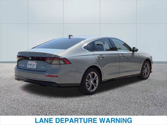 Certified 2024 Honda Accord EX-L image 7