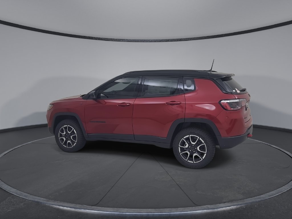 New 2026 Jeep Compass Trailhawk AWD/4WD image 10