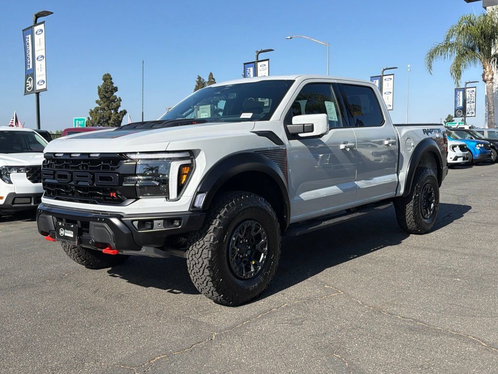 New 2026 Ford F150 Raptor w/ Equipment Group 803A Raptor R AWD/4WD image 6