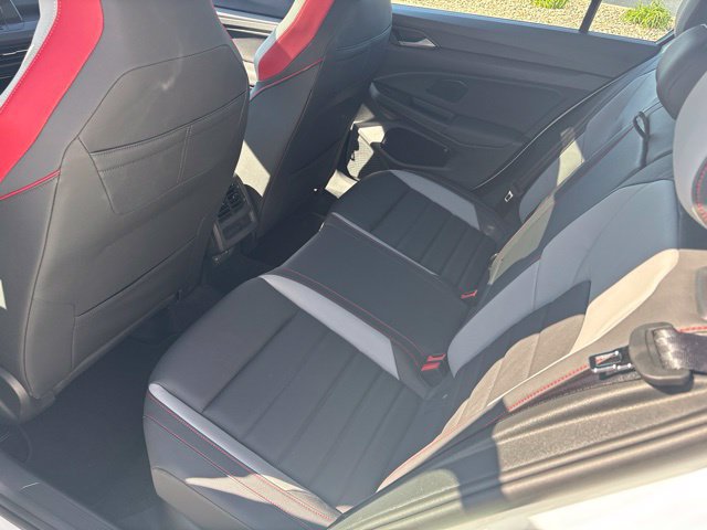 Certified 2024 Volkswagen GTI SE FWD image 8