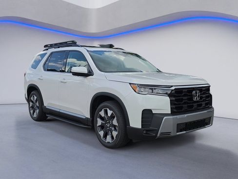 New 2026 Honda Pilot Elite image 6