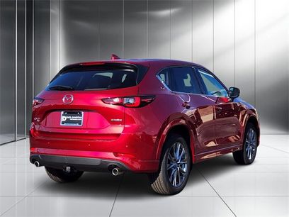 New 2025 MAZDA CX-5 AWD 2.5 S w/ Premium Plus Pkg